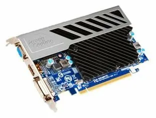 Видеокарта GIGABYTE Radeon HD 5450 650Mhz PCI-E 2.1 1024Mb 1600Mhz 64 bit DVI HDMI HDCP, количество отзывов: 0