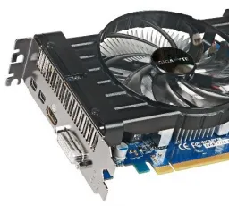 Видеокарта GIGABYTE Radeon HD 7770 1050Mhz PCI-E 3.0 1024Mb 4500Mhz 128 bit DVI HDMI HDCP, количество отзывов: 2