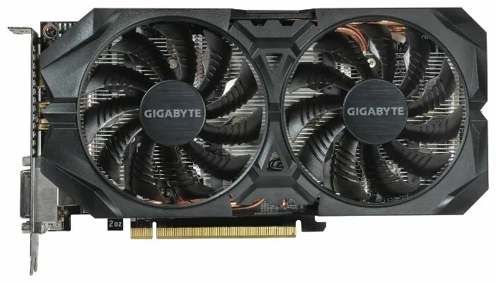 Видеокарта GIGABYTE Radeon R9 380X 980Mhz PCI-E 3.0 4096Mb 5700Mhz 256 bit 2xDVI HDMI HDCP, количество отзывов: 3