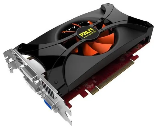 Видеокарта Palit GeForce GTX 460 700Mhz PCI-E 2.0 1024Mb 3600Mhz 256 bit 2xDVI HDMI HDCP, количество отзывов: 10