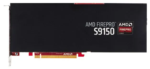 Видеокарта Sapphire FirePro S9150 PCI-E 3.0 16384Mb 512 bit, количество отзывов: 1