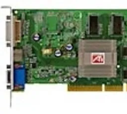 Видеокарта Sapphire Radeon 9600 325Mhz AGP 256Mb 400Mhz 128 bit DVI TV YPrPb, количество отзывов: 1
