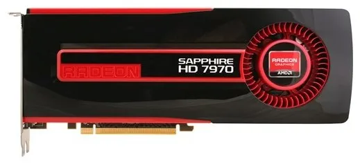 Видеокарта Sapphire Radeon HD 7970 925Mhz PCI-E 3.0 3072Mb 5500Mhz 384 bit DVI HDMI HDCP, количество отзывов: 4