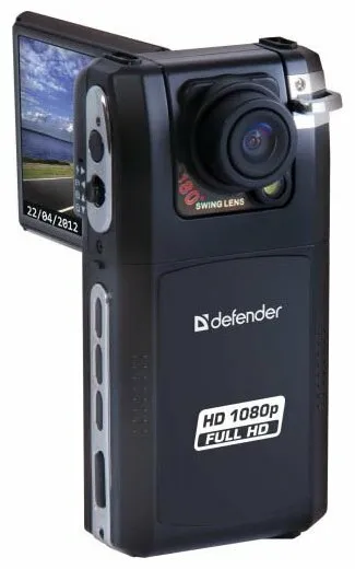 Видеорегистратор Defender Car Vision 5020 FullHD, количество отзывов: 9