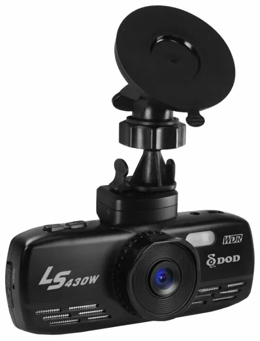 Видеорегистратор DOD LS430W, GPS, количество отзывов: 18