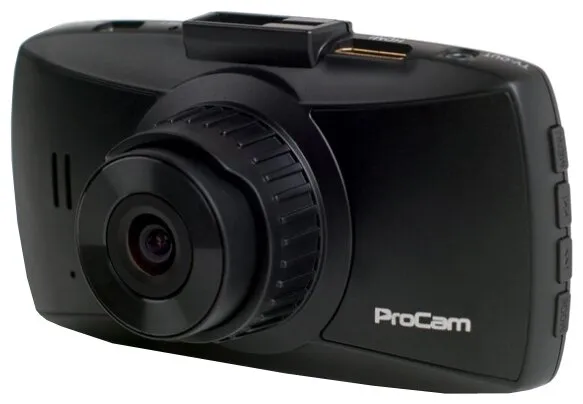 Видеорегистратор ProCam ZX3, количество отзывов: 7