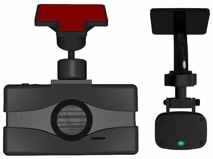 Видеорегистратор QStar ST9 Double V, 2 камеры, количество отзывов: 9