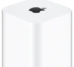 Отзыв на Wi-Fi роутер Apple Time Capsule 3Tb ME182: высокий, внешний, обычный, определенный