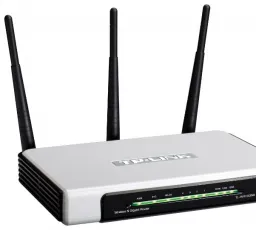 Wi-Fi роутер TP-LINK TL-WR1043ND (2010), количество отзывов: 85