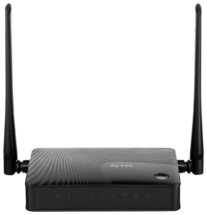 Wi-Fi роутер ZYXEL Keenetic 4G III (Rev. A), количество отзывов: 16