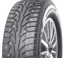 Плюс на Автомобильная шина Nokian Tyres Nordman 5 SUV: шумный от 3.6.2023 6:17