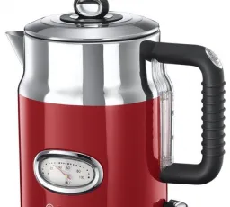 Отзыв на Чайник Russell Hobbs 21670/21671/21672: отличный, широкий, постоянный, сьемный