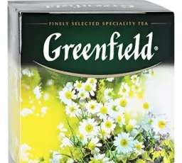 Отзыв на Чайный напиток травяной Greenfield Camomile Meadow в пакетиках от 2.6.2023 0:19 от 2.6.2023 0:19