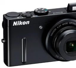 Плюс на Фотоаппарат Nikon Coolpix P300: хороший, компактный, красивый, неплохой