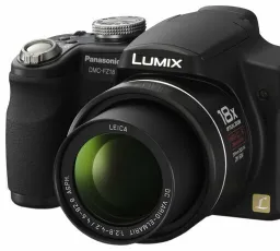 Фотоаппарат Panasonic Lumix DMC-FZ18, количество отзывов: 2