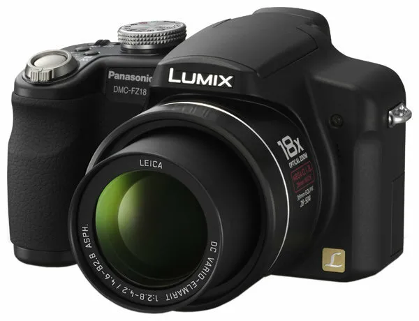 Фотоаппарат Panasonic Lumix DMC-FZ18, количество отзывов: 0