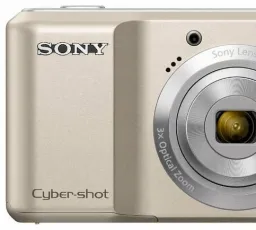 Фотоаппарат Sony Cyber-shot DSC-S2000, количество отзывов: 1