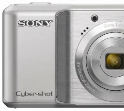 Отзыв на Фотоаппарат Sony Cyber-shot DSC-S2100: хороший, дешёвый, старый, нормальный