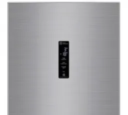 Отзыв на Холодильник LG GA-B509 SMDZ: высокий, роскошный, тихий, топовый