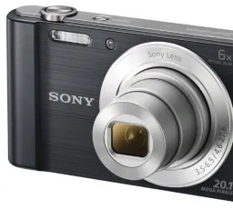 Плюс на Компактный фотоаппарат Sony Cyber-shot DSC-W810: летний, небольшой, похожый, сегодняшний