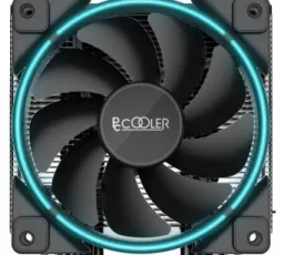 Кулер для процессора PCcooler GI-X6B, количество отзывов: 11