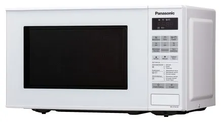 Микроволновая печь Panasonic NN-GT261W, количество отзывов: 6