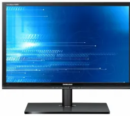 Плюс на Монитор Samsung SyncMaster S24A850DW: хороший, высокий, нормальный, цветовой