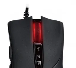 Комментарий на Мышь A4Tech Bloody P30 Pro Black USB: качественный, нормальный, отличный, игровой