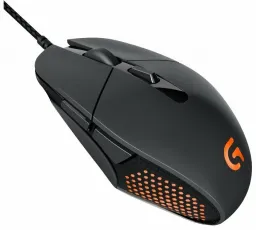 Отзыв на Мышь Logitech G G303 Black USB: хороший, отсутствие, мягкий, добротный