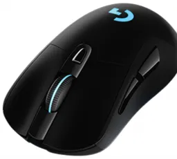 Отзыв на Мышь Logitech G G703 HERO Wireless Gaming Mouse Black USB: четкий, обычный, космический, энергоэффективный