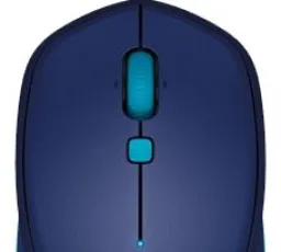 Отзыв на Мышь Logitech M535 Blue Bluetooth: нормальный, чёрный от 31.5.2023 2:47