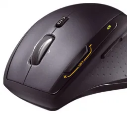 Отзыв на Мышь Logitech MX 1100 Cordless Laser Mouse Black USB: удачный, непривычный от 31.5.2023 0:27 от 31.5.2023 0:27