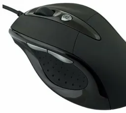 Мышь OKLICK 404 L Optical Mouse Black USB, количество отзывов: 1