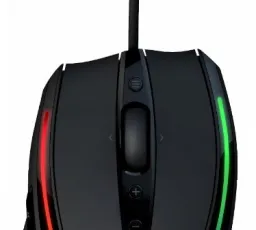 Отзыв на Мышь ROCCAT KONE XTD Black USB: жирный, твердый, внешний, идеальный