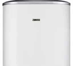 Отзыв на Накопительный электрический водонагреватель Zanussi ZWH/S 50 Smalto: красивый, внешний, стильный, бесшумный
