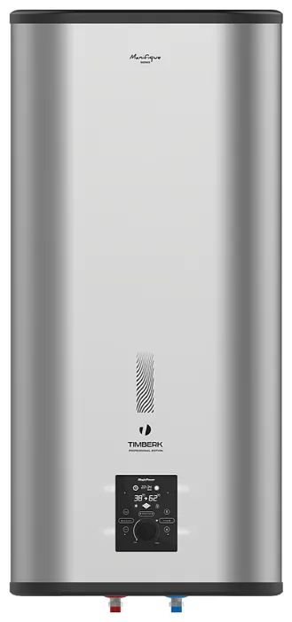 Накопительный электрический водонагреватель Timberk SWH FSM5 50 V, количество отзывов: 1