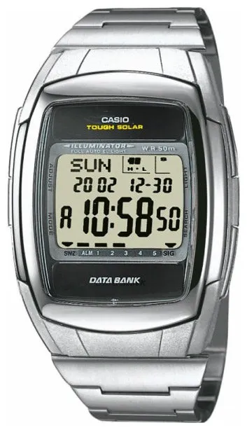 Наручные часы CASIO DB-E30D-1A, количество отзывов: 0