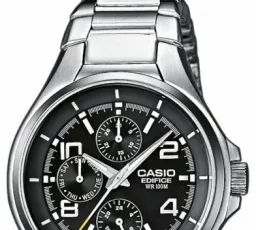 Отзыв на Наручные часы CASIO EF-316D-1A: хороший, отличный, стильный, ручной