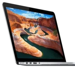 Отзыв на Ноутбук Apple MacBook Pro 13 with Retina display Late 2013: хороший, странный, низкий, цветовой