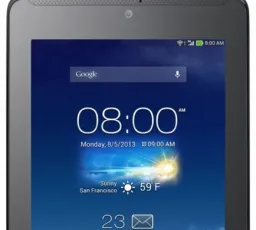 Плюс на Планшет ASUS Fonepad ME372CG 16Gb: хороший, максимальный, глянцевый, матовый