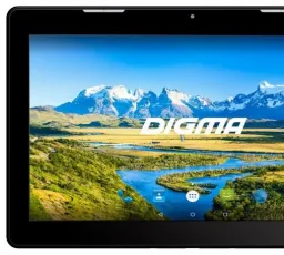 Отзыв на Планшет Digma CITI 3000 4G: внешний, лёгкий, рабочий, немаленький