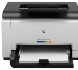 Плюс на Принтер HP Color LaserJet Pro CP1025nw: хороший от 3.6.2023 1:36 от 3.6.2023 1:36