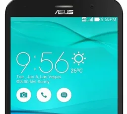 Отзыв на Смартфон ASUS ZenFone Go ‏ZB551KL 16GB: хороший, плохой, гладкий, неверный