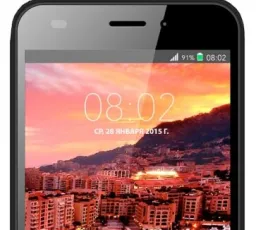Смартфон BQ 5011 Monte Carlo, количество отзывов: 1