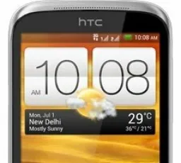 Комментарий на Смартфон HTC Desire X Dual Sim: нормальный, тонкий, тончайший, фронтальный