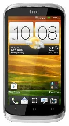 Смартфон HTC Desire X Dual Sim, количество отзывов: 1