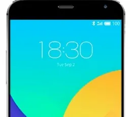 Отзыв на Смартфон Meizu MX4 16GB: простой, тяжелый, яркий, размытый