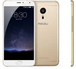 Отзыв на Смартфон Meizu PRO 5 64GB: быстрый, китайский, недостаточный, алюминиевый
