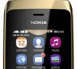 Смартфон Nokia Asha 308, количество отзывов: 1