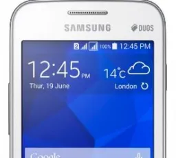 Смартфон Samsung Galaxy Ace 4 Lite SM-G313H, количество отзывов: 1